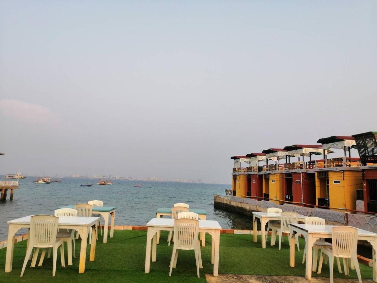Teleysea Resort Kohlarn Εξωτερικό φωτογραφία