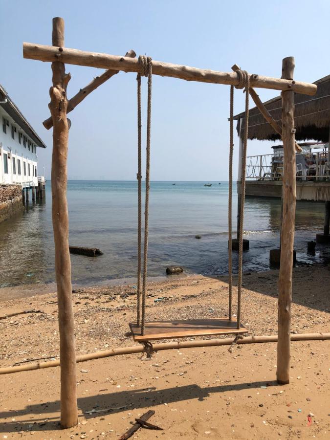 Teleysea Resort Kohlarn Εξωτερικό φωτογραφία